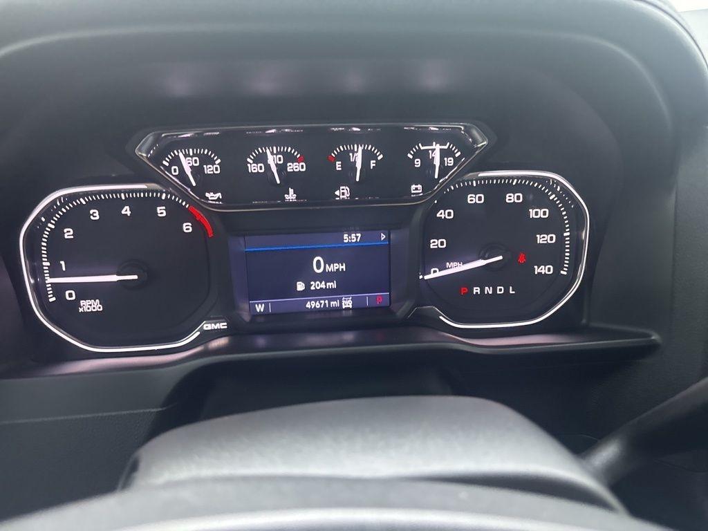 GMC Sierra 1500  2021