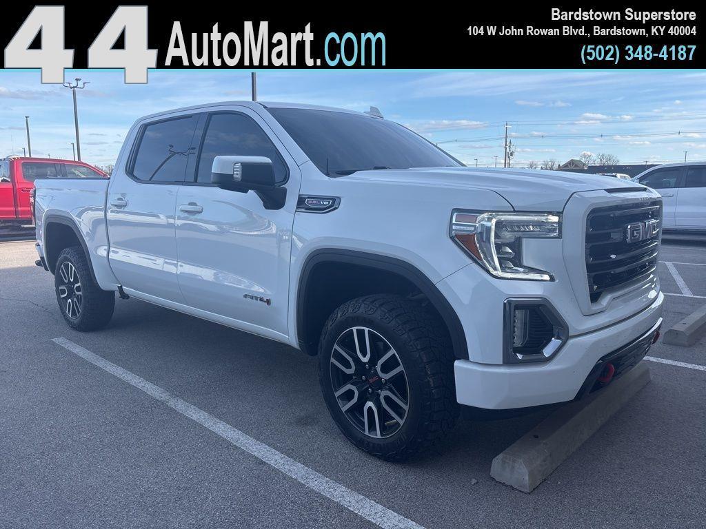 GMC Sierra 1500  2021