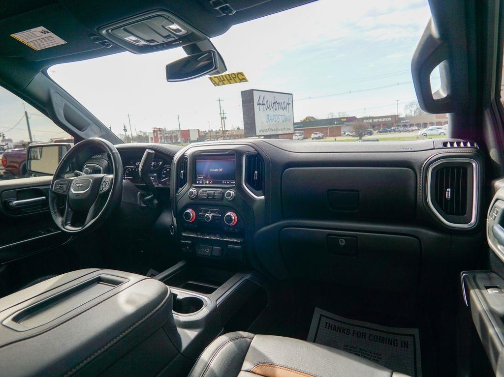 GMC Sierra 1500  2021