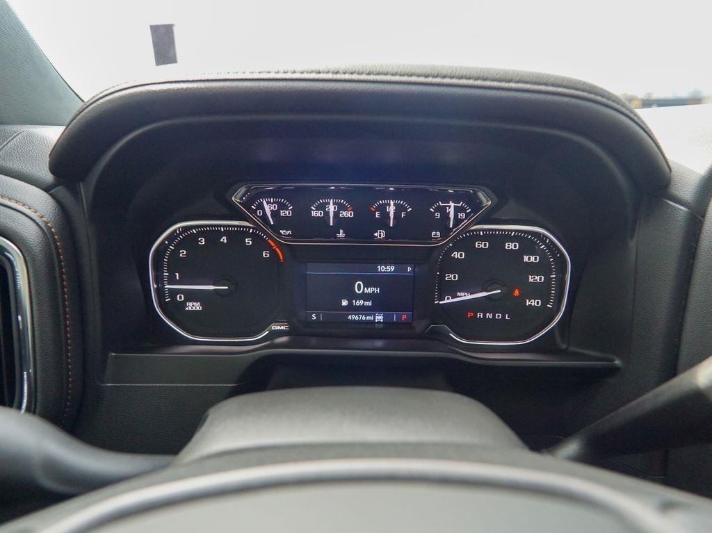 GMC Sierra 1500  2021