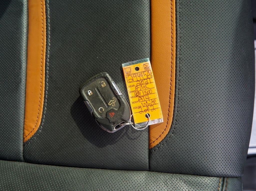 GMC Sierra 1500  2021