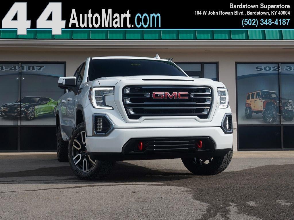 GMC Sierra 1500  2021