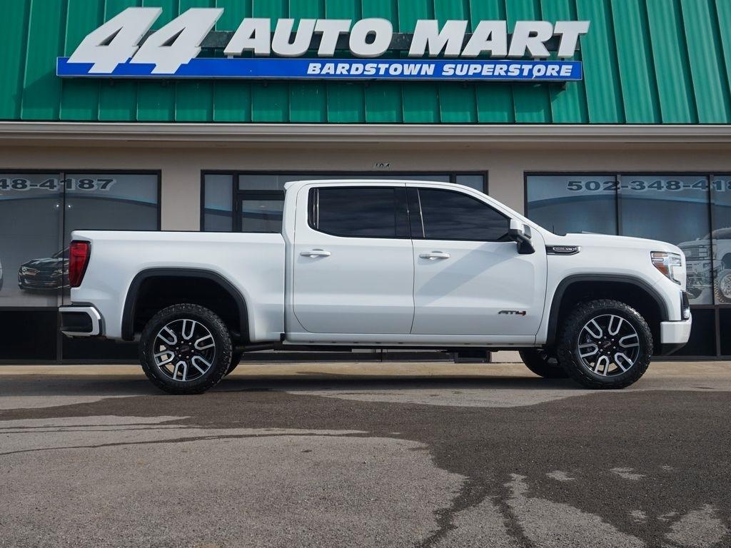 GMC Sierra 1500  2021