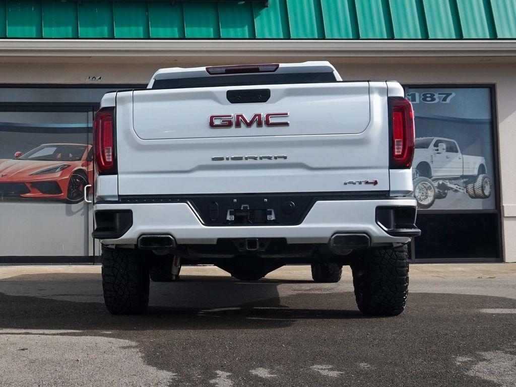 GMC Sierra 1500  2021