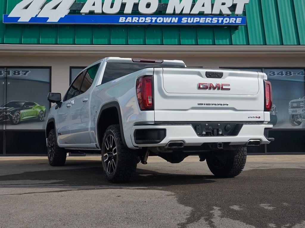 GMC Sierra 1500  2021