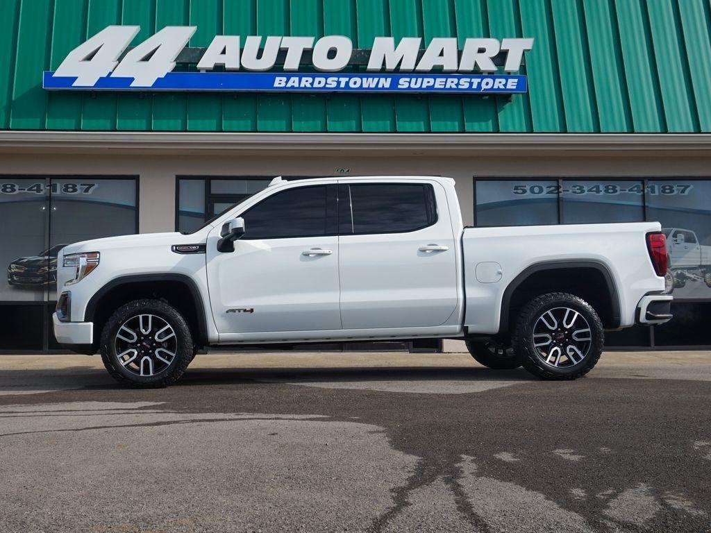 GMC Sierra 1500  2021