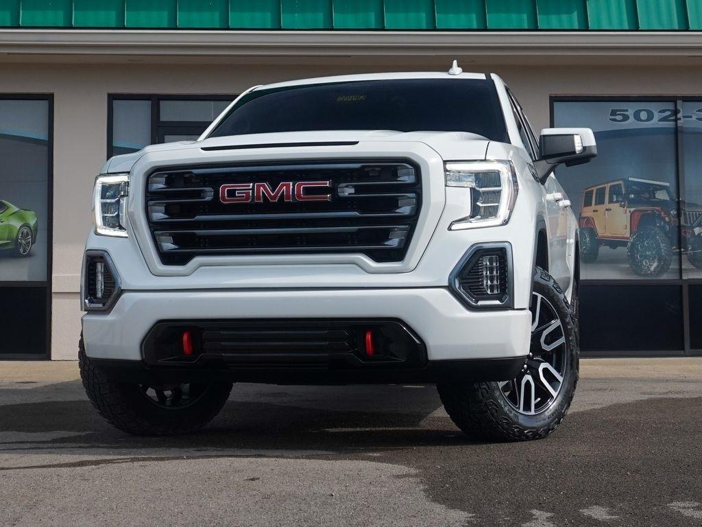 GMC Sierra 1500  2021