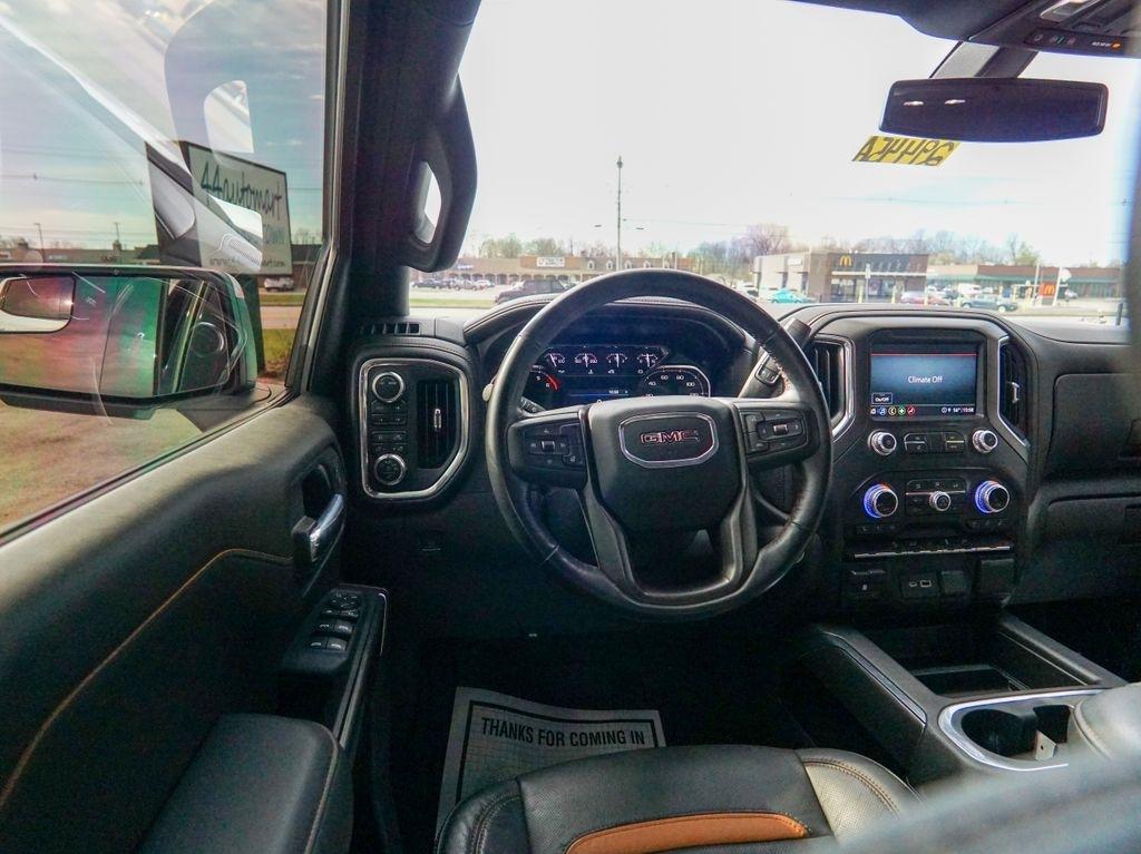 GMC Sierra 1500  2021