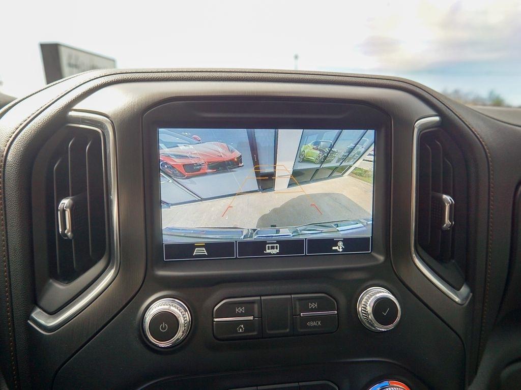 GMC Sierra 1500  2021