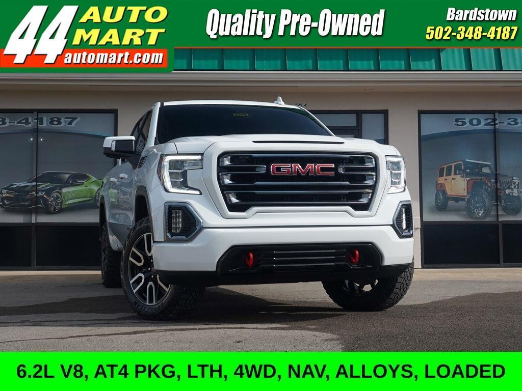 GMC Sierra 1500  2021