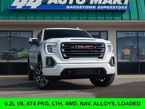 2021 GMC Sierra 1500 
