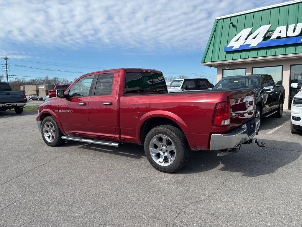 RAM 1500  2012
