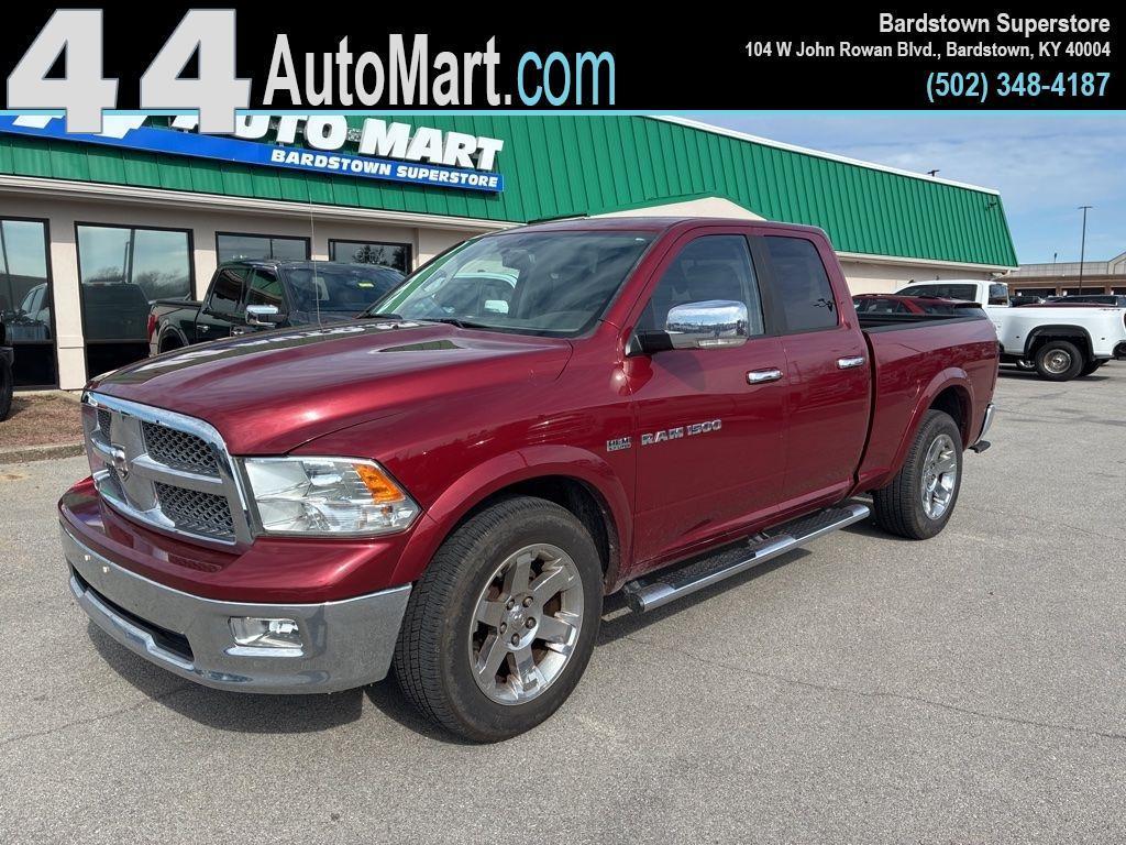 RAM 1500  2012