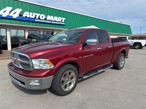 2012 RAM 1500 