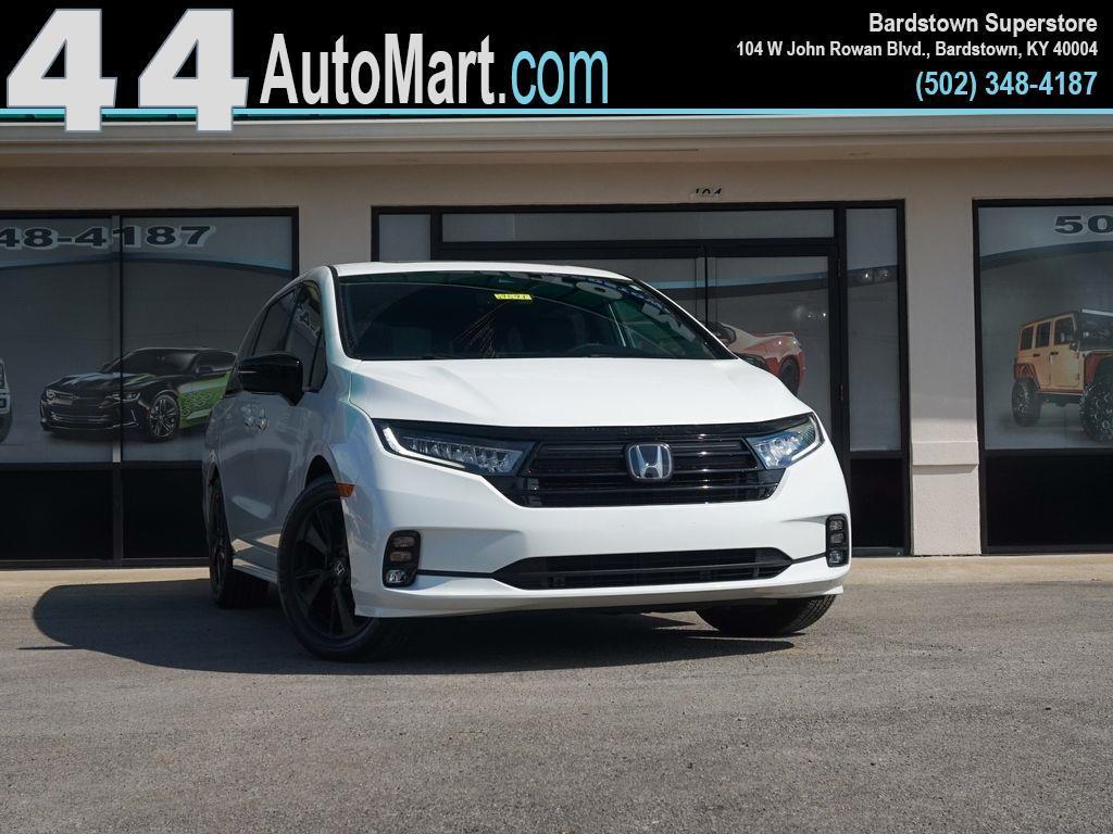 2023 Honda Odyssey Sport