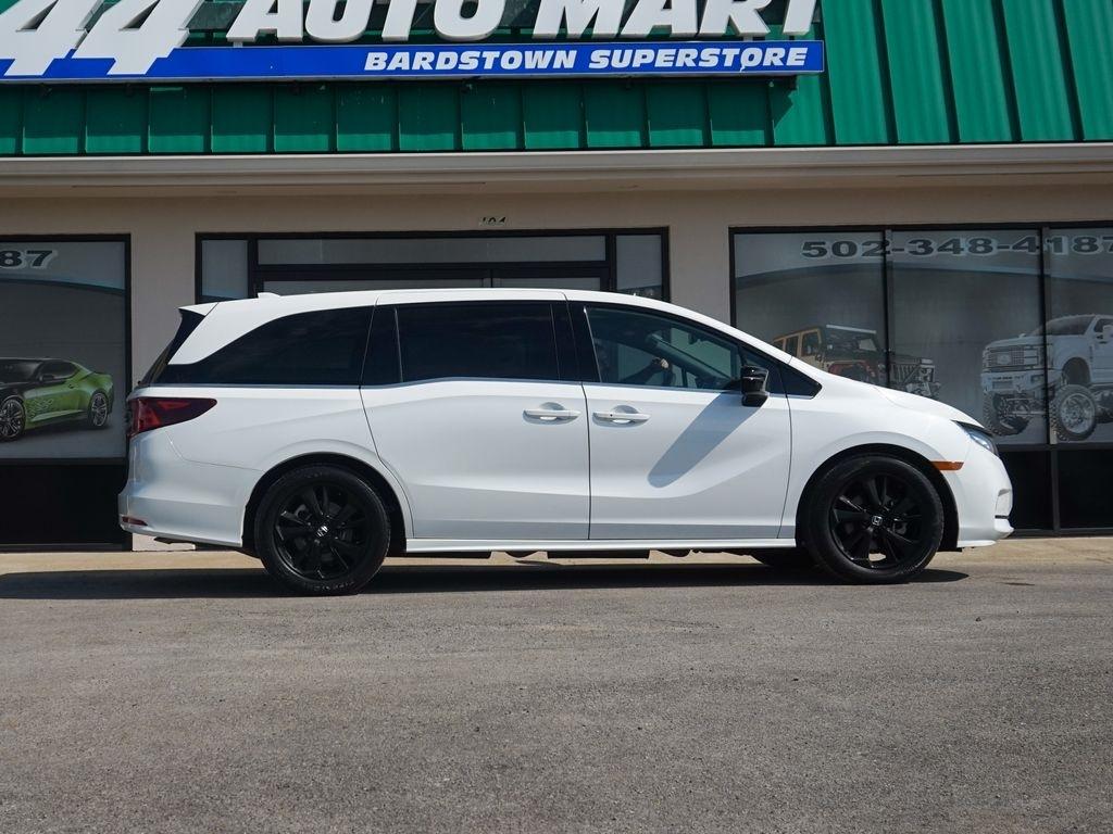 Honda Odyssey  2023