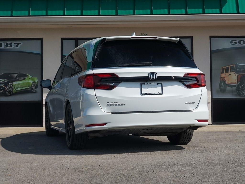 Honda Odyssey  2023