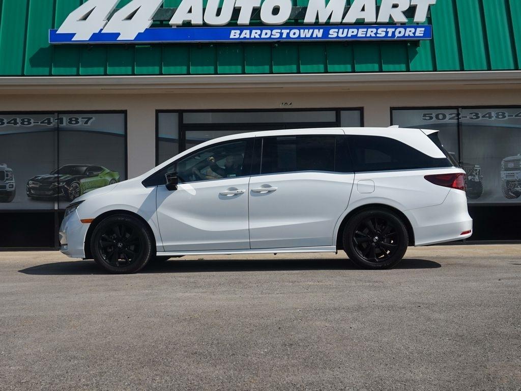 Honda Odyssey  2023