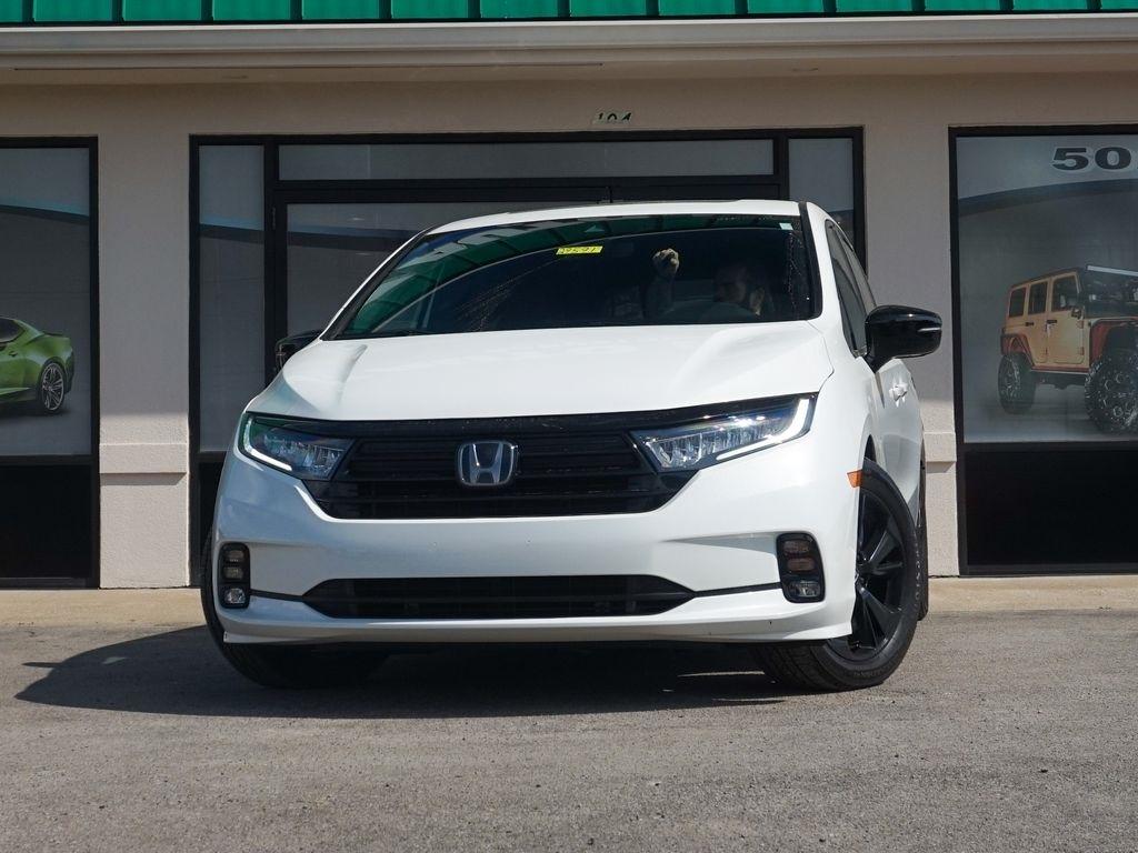 Honda Odyssey  2023