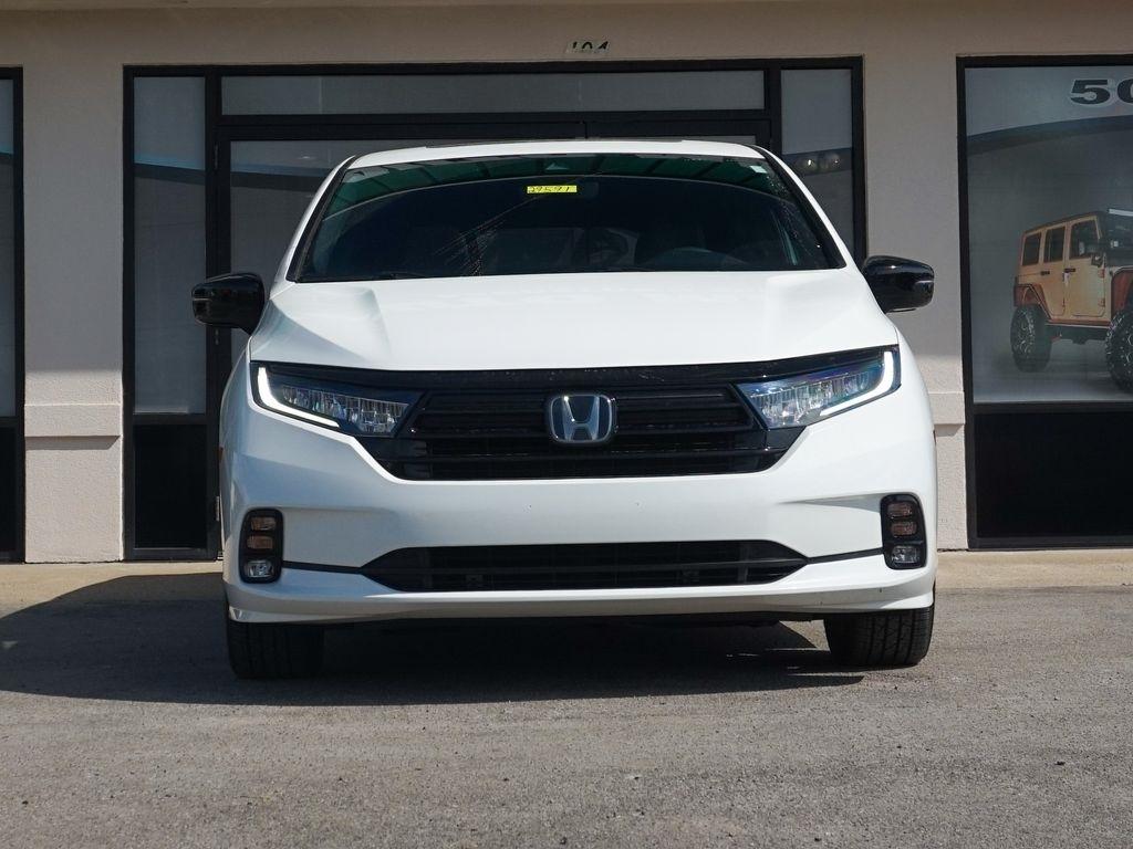 Honda Odyssey  2023