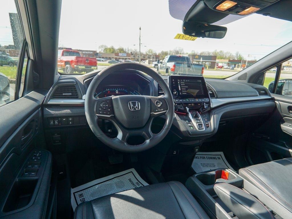 Honda Odyssey  2023