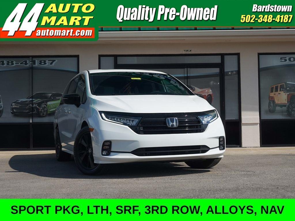Honda Odyssey  2023