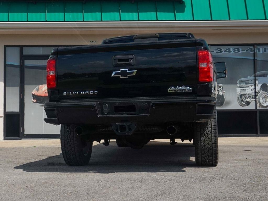 Chevrolet Silverado 2500HD  2016