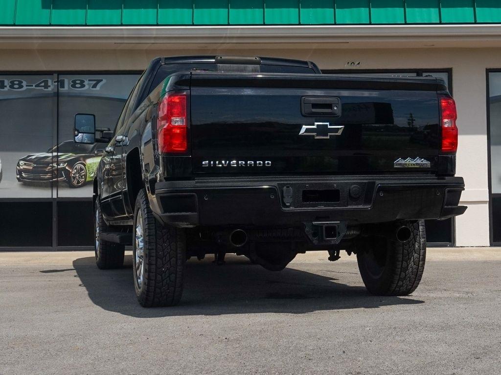 Chevrolet Silverado 2500HD  2016