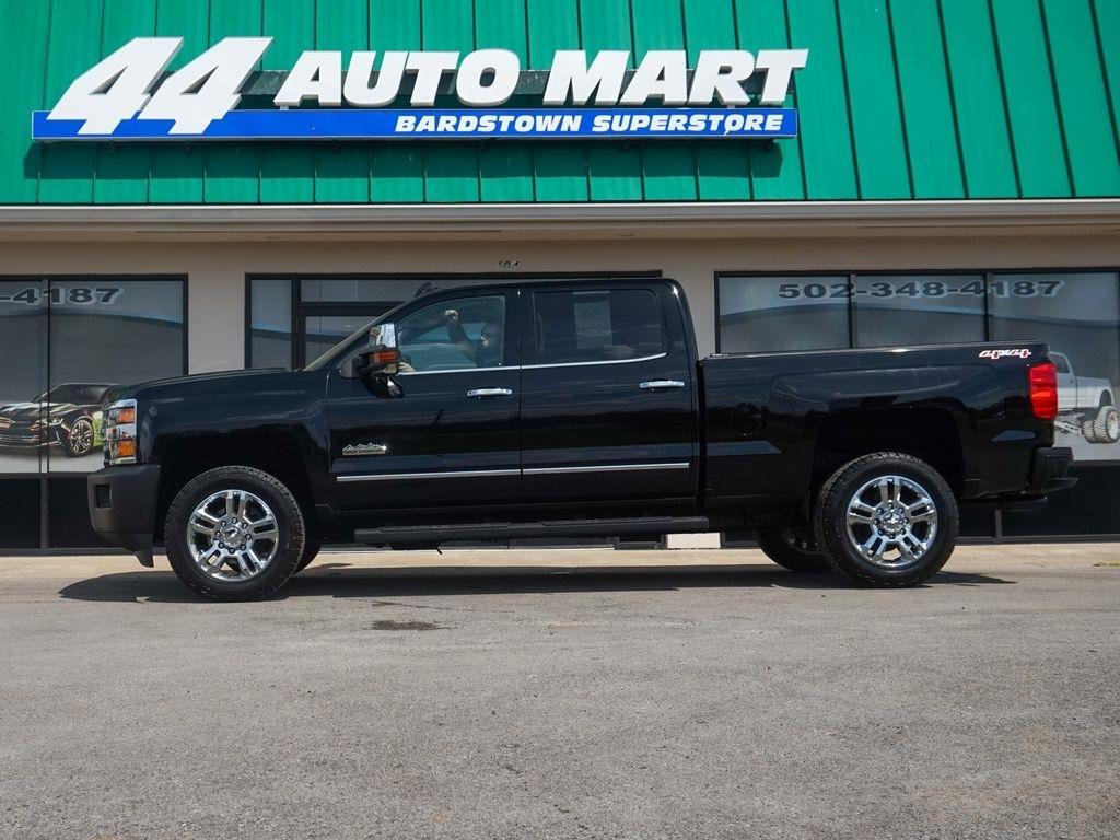 Chevrolet Silverado 2500HD  2016