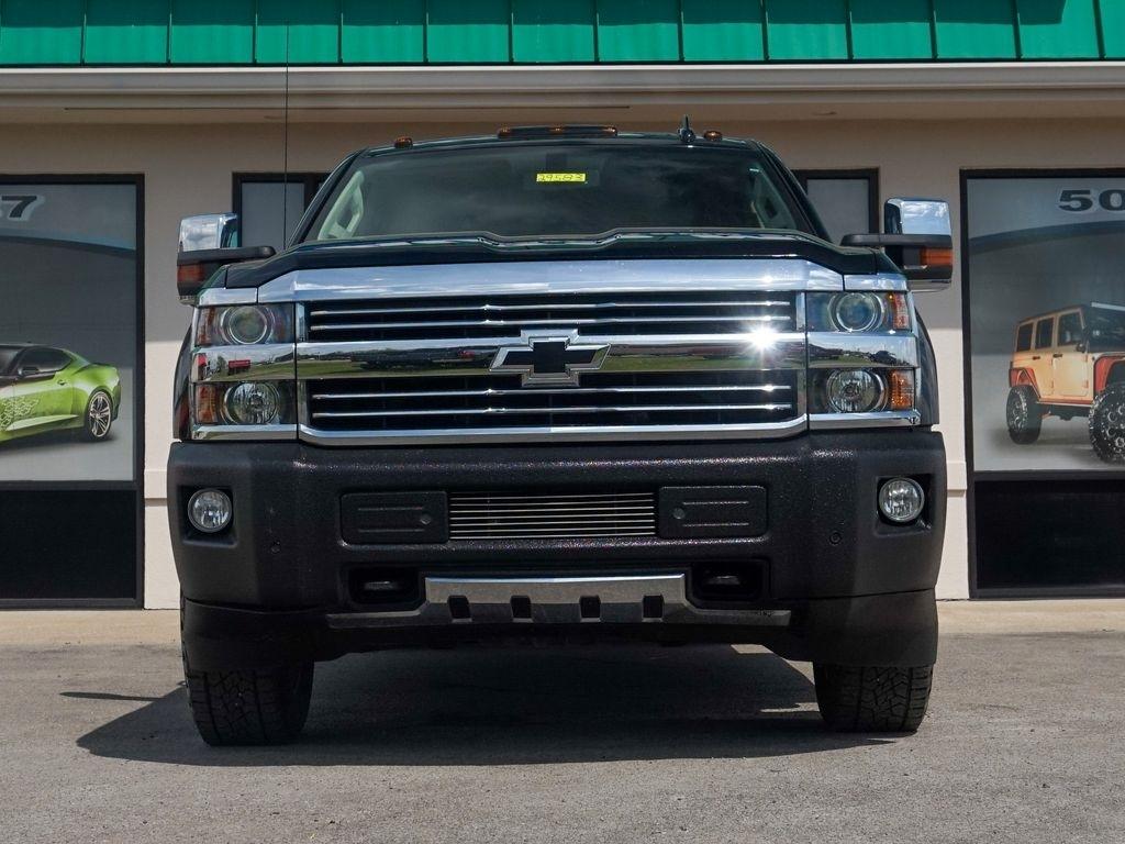 Chevrolet Silverado 2500HD  2016
