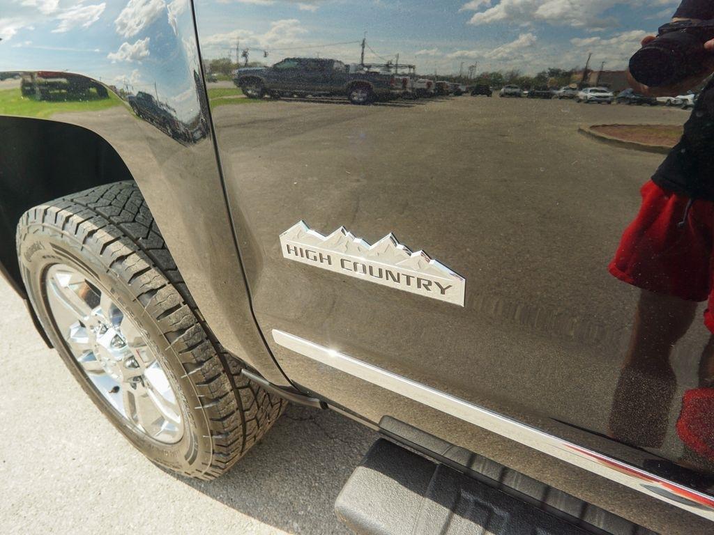 Chevrolet Silverado 2500HD  2016