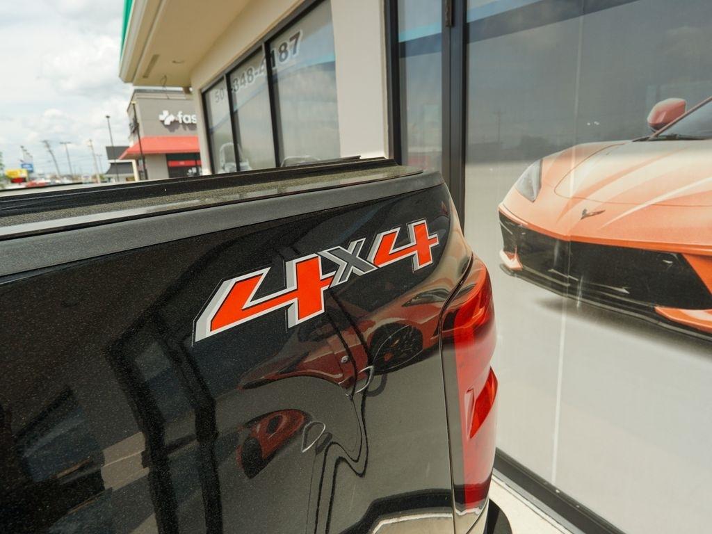 Chevrolet Silverado 2500HD  2016