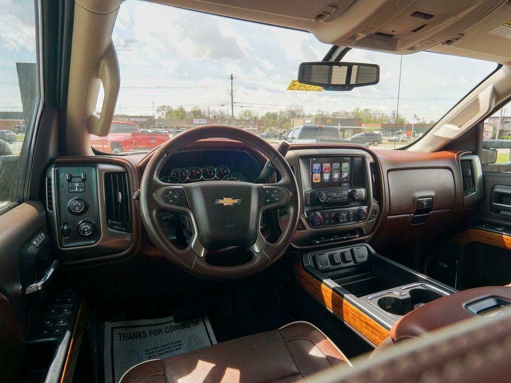 Chevrolet Silverado 2500HD  2016