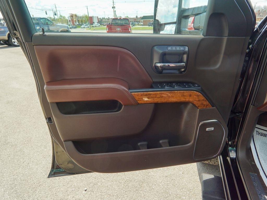 Chevrolet Silverado 2500HD  2016