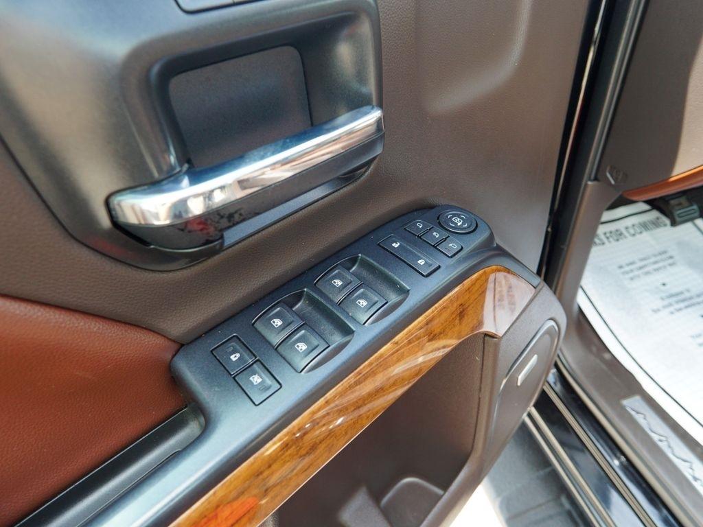 Chevrolet Silverado 2500HD  2016