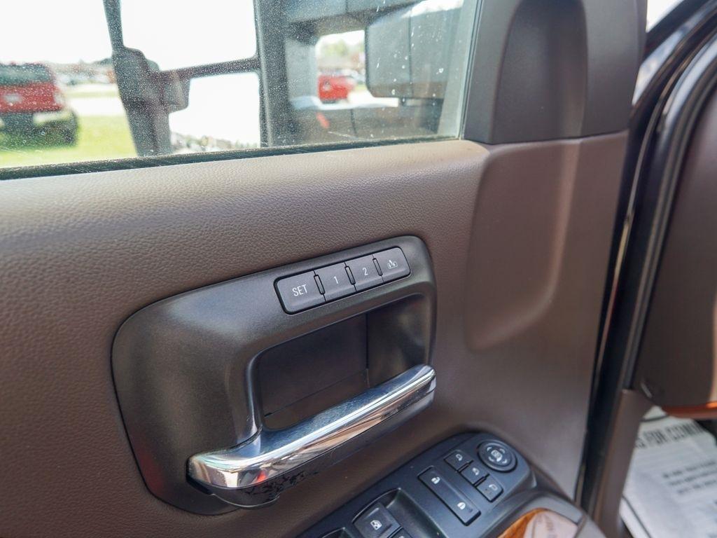 Chevrolet Silverado 2500HD  2016