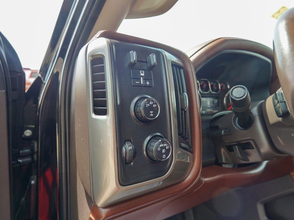 Chevrolet Silverado 2500HD  2016