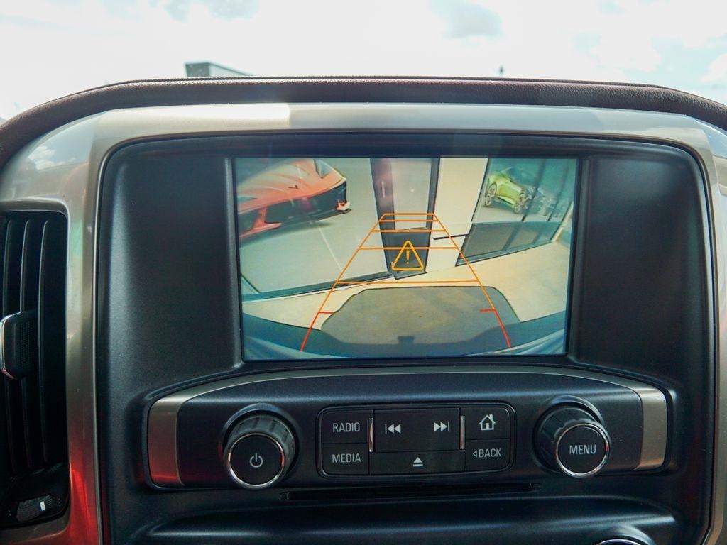 Chevrolet Silverado 2500HD  2016