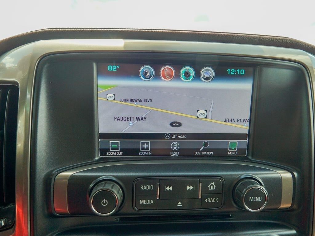 Chevrolet Silverado 2500HD  2016