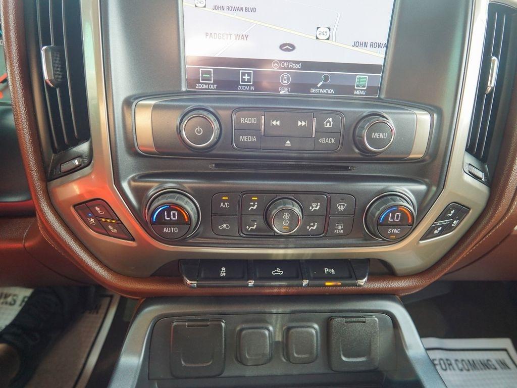 Chevrolet Silverado 2500HD  2016