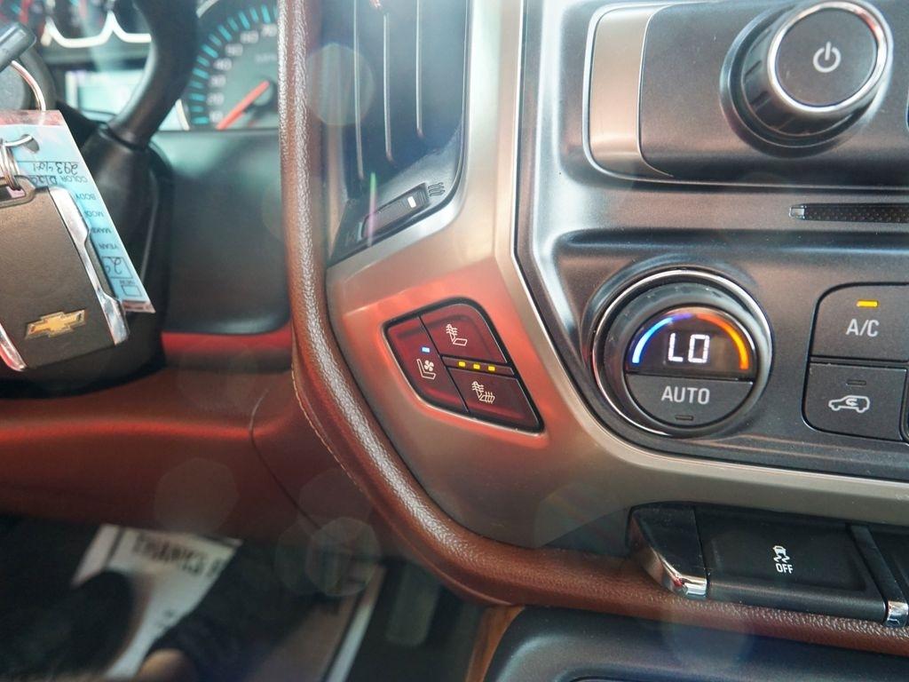 Chevrolet Silverado 2500HD  2016