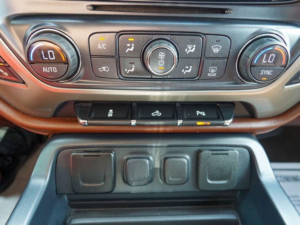 Chevrolet Silverado 2500HD  2016