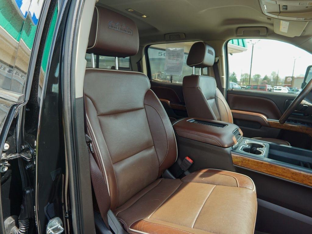 Chevrolet Silverado 2500HD  2016