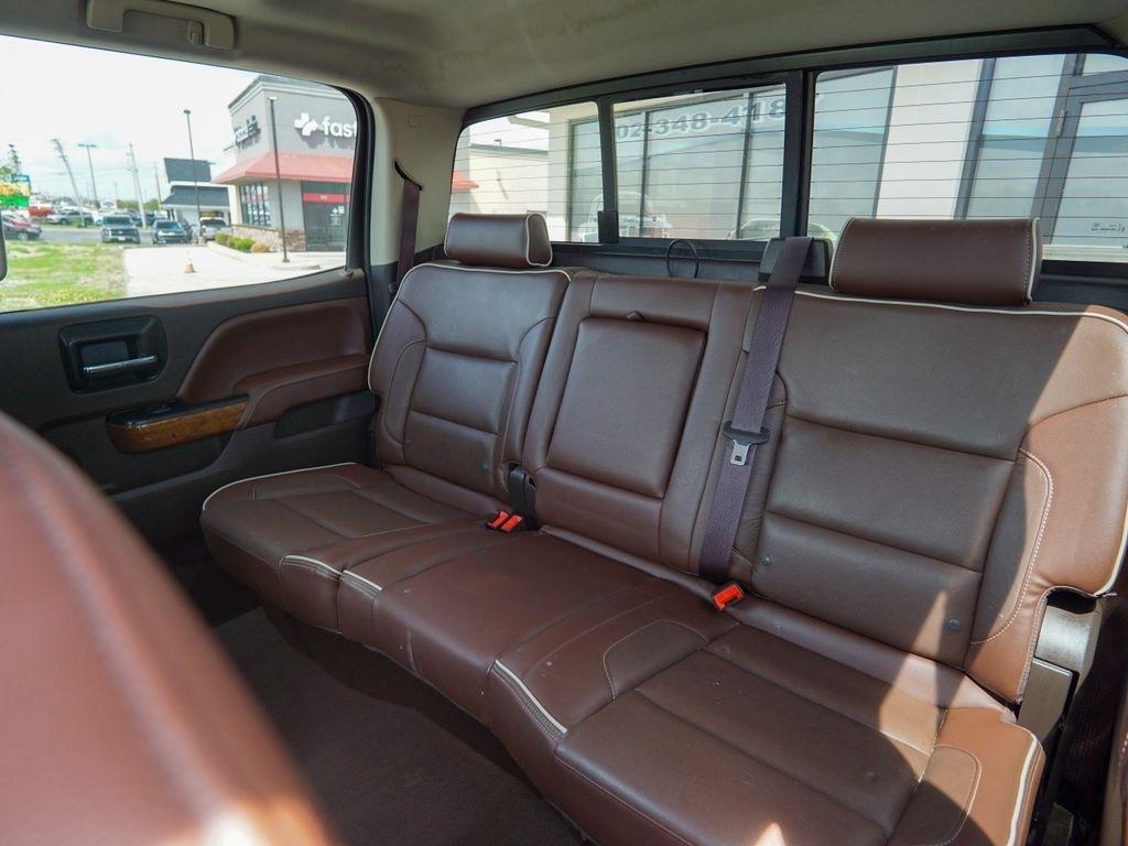 Chevrolet Silverado 2500HD  2016