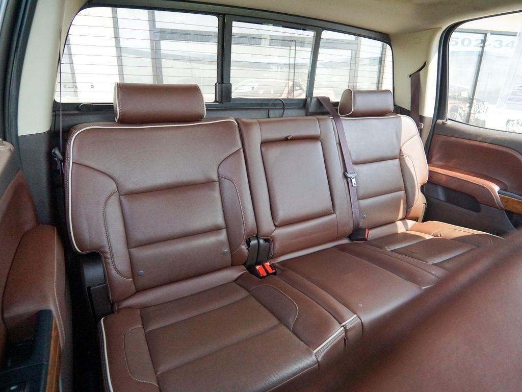 Chevrolet Silverado 2500HD  2016