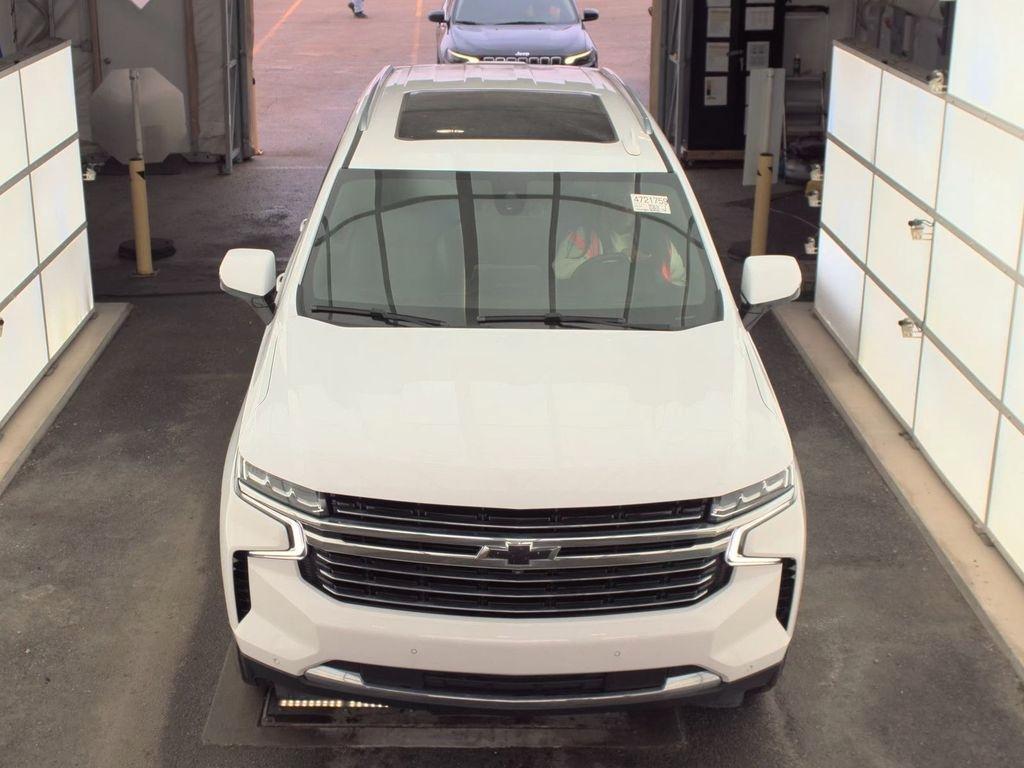 Chevrolet Tahoe  2021