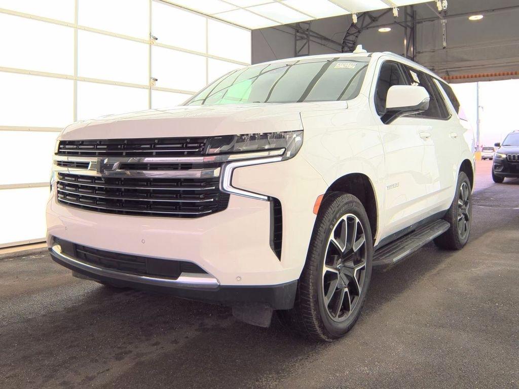 Chevrolet Tahoe  2021