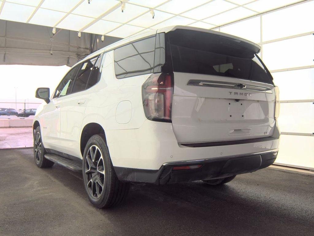 Chevrolet Tahoe  2021