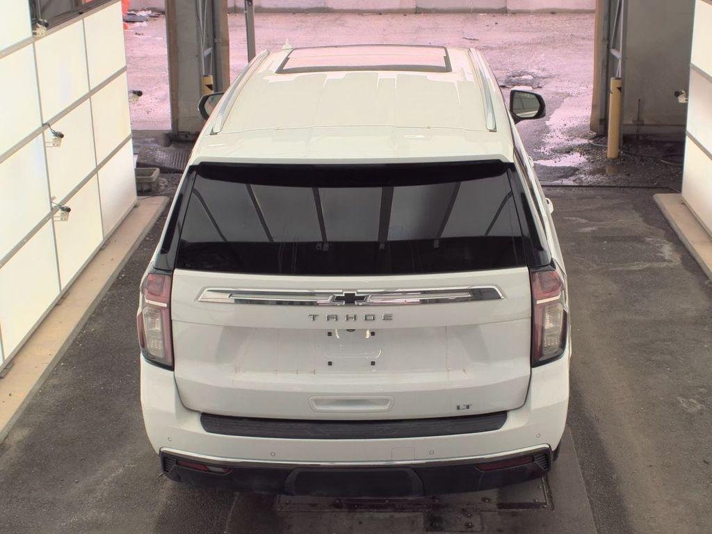 Chevrolet Tahoe  2021