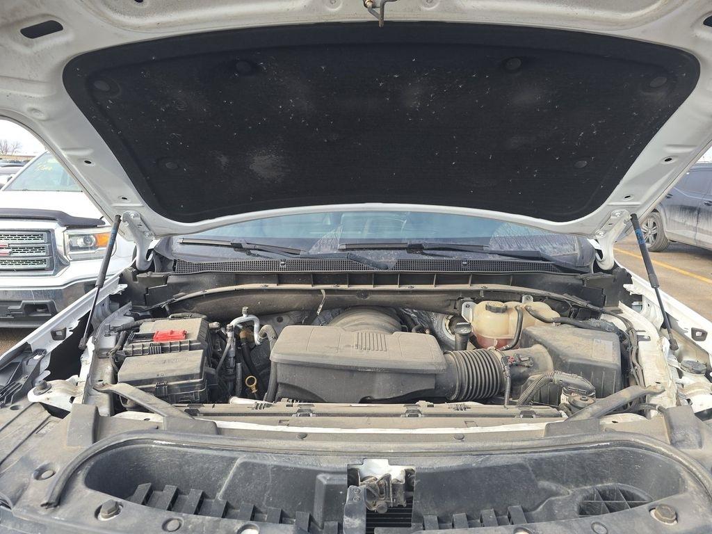 Chevrolet Tahoe  2021